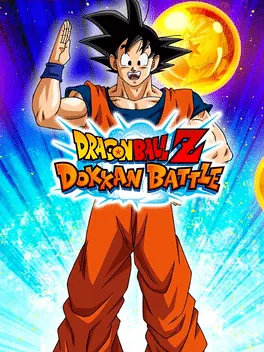 Capa de Dragon Ball Z: Dokkan Battle