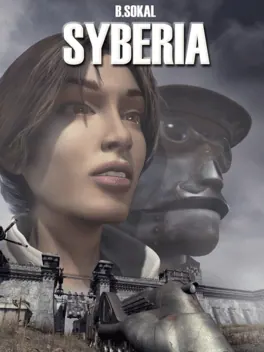 Capa de Syberia