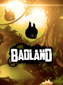 Capa de Badland