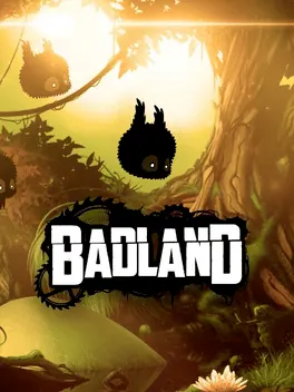 Capa de Badland