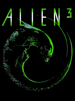 Capa de Alien 3