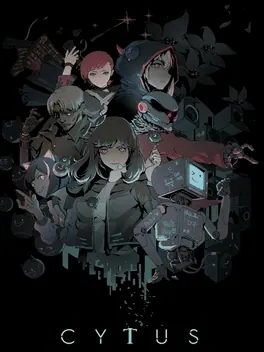 Capa de Cytus II