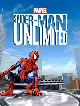 Capa de Marvel Spider-Man Unlimited