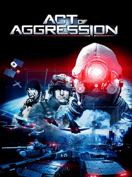 Capa de Act of Aggression