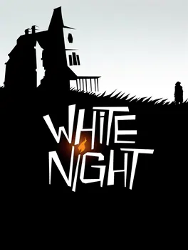 Capa de White Night