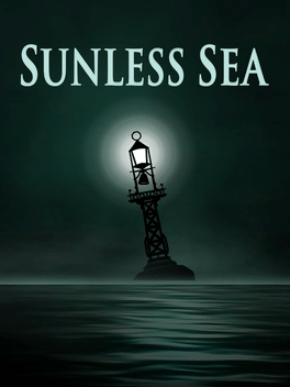 Capa de Sunless Sea
