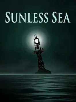 Capa de Sunless Sea