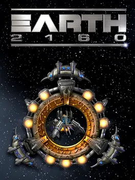 Capa de Earth 2160