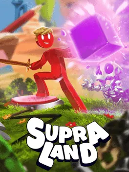 Capa de Supraland