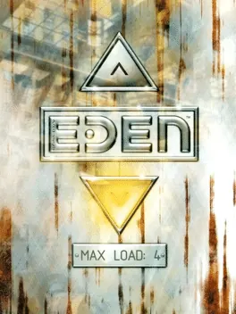 Capa de Project Eden