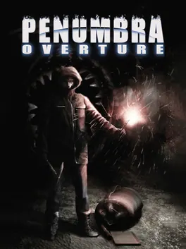 Capa de Penumbra: Overture