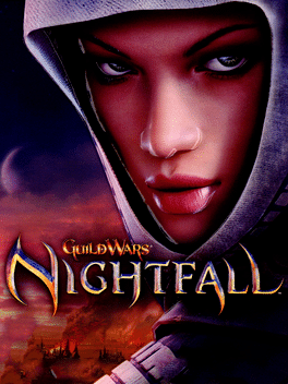 Capa de Guild Wars: Nightfall