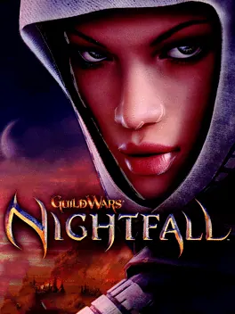 Capa de Guild Wars: Nightfall