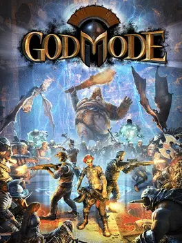 Capa de God Mode