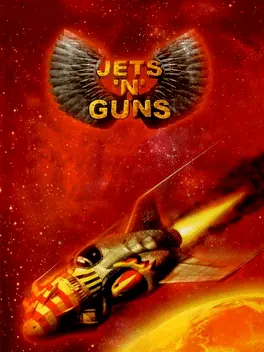 Capa de Jets'n'Guns