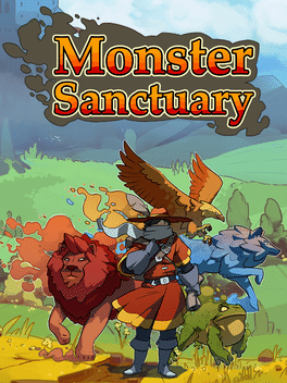 Capa de Monster Sanctuary
