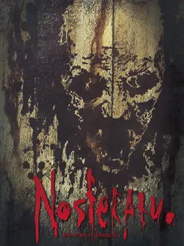 Capa de Nosferatu: The Wrath of Malachi