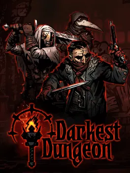 Capa de Darkest Dungeon