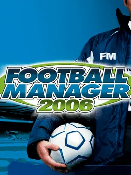 Capa de Football Manager 2006
