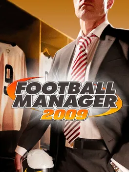 Capa de Football Manager 2009