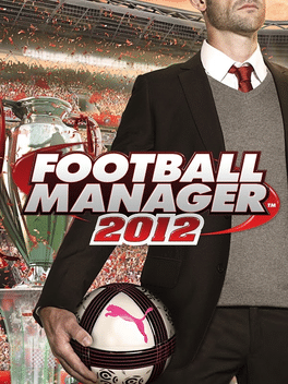 Capa de Football Manager 2012