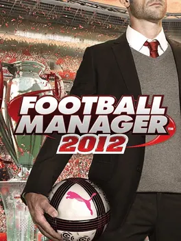 Capa de Football Manager 2012