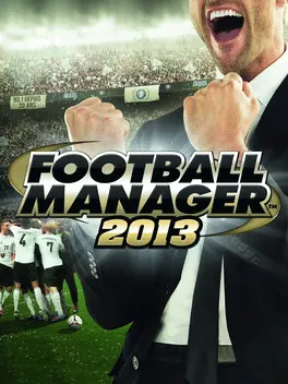 Capa de Football Manager 2013