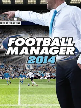 Capa de Football Manager 2014