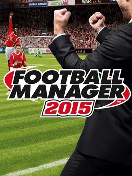 Capa de Football Manager 2015