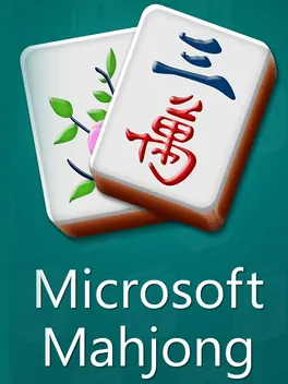 Capa de Microsoft Mahjong