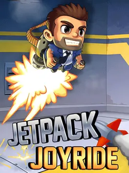 Capa de Jetpack Joyride