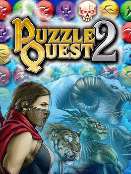 Capa de Puzzle Quest 2