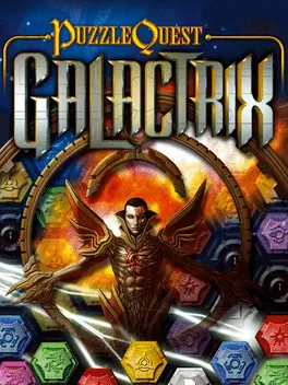 Capa de Puzzle Quest: Galactrix