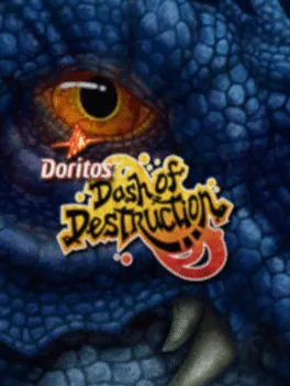 Capa de Dash of Destruction