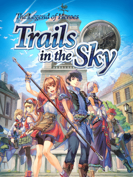 Capa de The Legend of Heroes: Trails in the Sky
