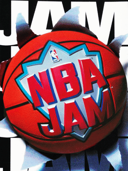Capa de NBA Jam