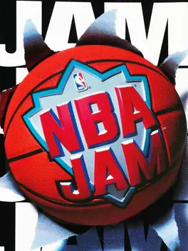 Capa de NBA Jam