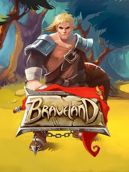 Capa de Braveland
