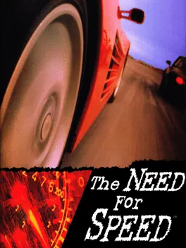 Capa de The Need for Speed