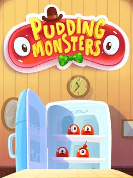 Capa de Pudding Monsters