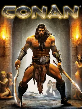 Capa de Conan