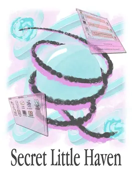Capa de Secret Little Haven