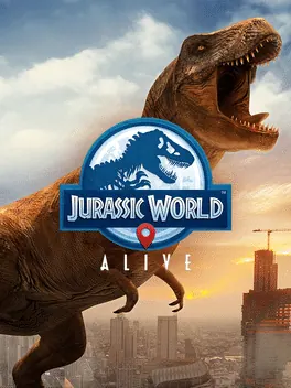 Capa de Jurassic World Alive