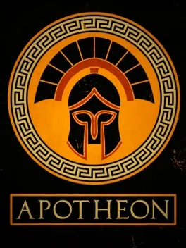 Capa de Apotheon