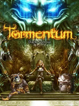 Capa de Tormentum: Dark Sorrow