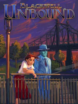 Capa de Blackwell Unbound