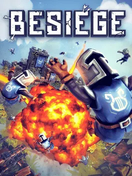Capa de Besiege