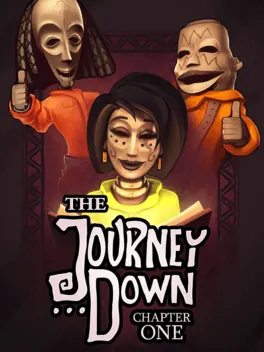 Capa de The Journey Down: Chapter One