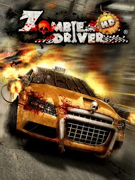 Capa de Zombie Driver HD