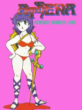 Capa de Athena